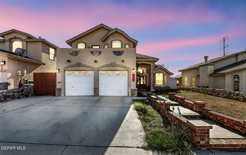 6505 BERRINGER Street, El Paso, TX 79932