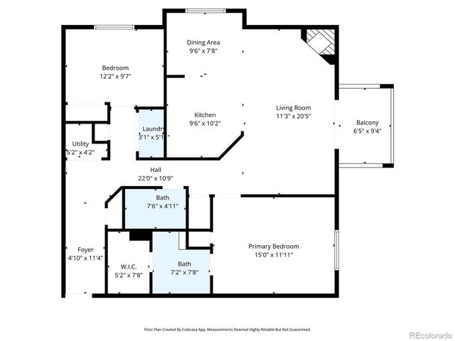 1530 Little Bear Creek Point 301, Colorado Springs, CO 80904
