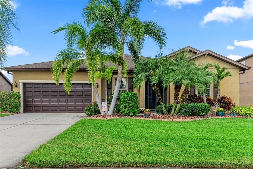 11012 58TH STREET CIRCLE E, Parrish, FL 34219