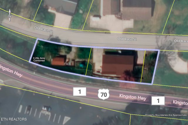 611 E Race St, Kingston, TN 37763