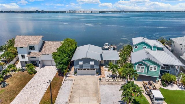 960 BOCA CIEGA ISLE DRIVE, St Pete Beach, FL 33706