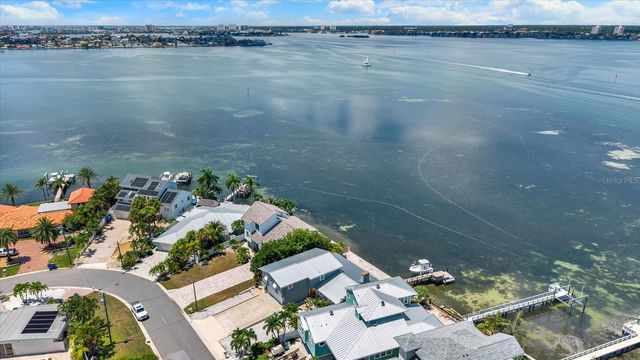 960 BOCA CIEGA ISLE DRIVE, St Pete Beach, FL 33706