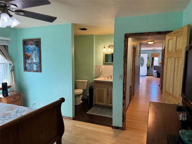 115847 S 4197 Road, Checotah, OK 74426