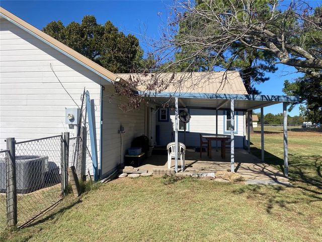 115847 S 4197 Road, Checotah, OK 74426