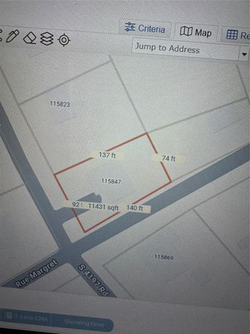 115847 S 4197 Road, Checotah, OK 74426