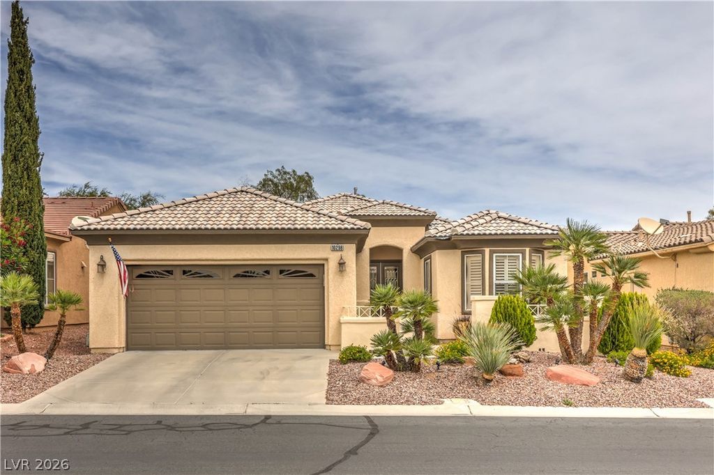 10298 Profeta Court, Las Vegas, NV 89135 — exterior