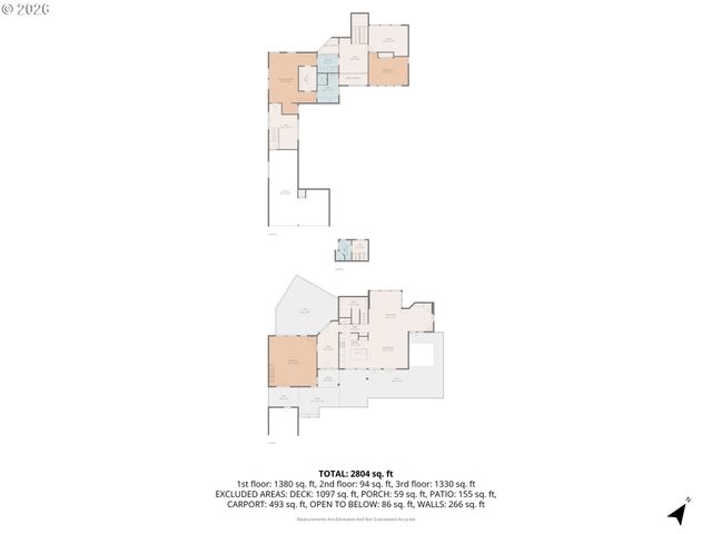 3210 INSPIRATION POINT Dr, Eugene, OR 97405