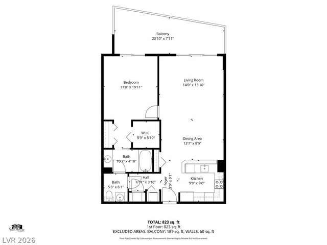 8255 Las Vegas Boulevard 809, Las Vegas, NV 89123