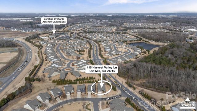 415 Harvest Valley Lane, Fort Mill, SC 29715