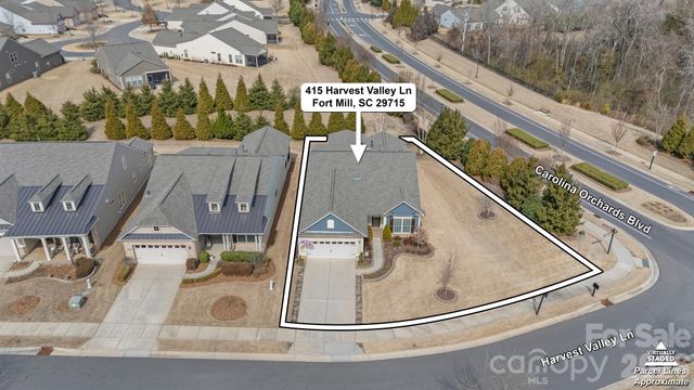 415 Harvest Valley Lane, Fort Mill, SC 29715