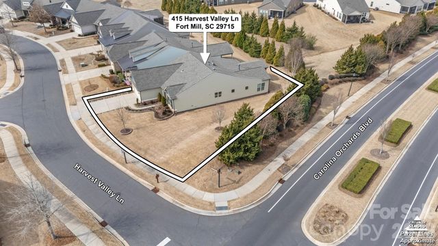 415 Harvest Valley Lane, Fort Mill, SC 29715