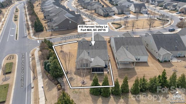 415 Harvest Valley Lane, Fort Mill, SC 29715