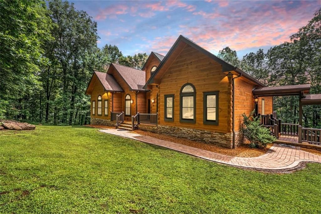 31 High Cliff Road, Jasper, GA 30143