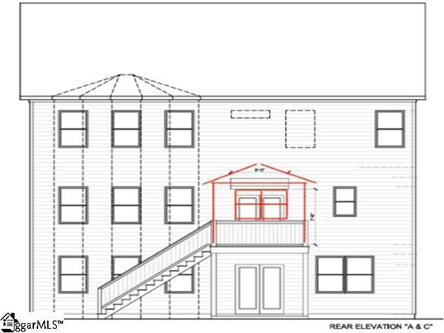 116 Hibiscus Drive, Easley, SC 29642