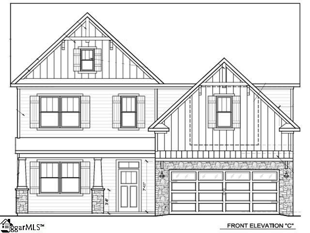 116 Hibiscus Drive, Easley, SC 29642