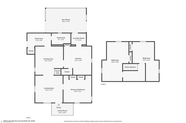 2039 Scalesville Road, Summerfield, NC 27358