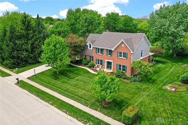 1111 Chisolm Trail, Washington Twp, OH 45458