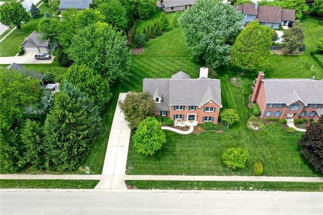 1111 Chisolm Trail, Washington Twp, OH 45458