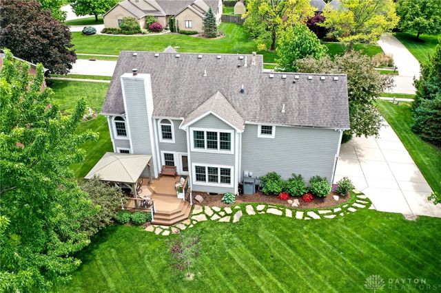 1111 Chisolm Trail, Washington Twp, OH 45458