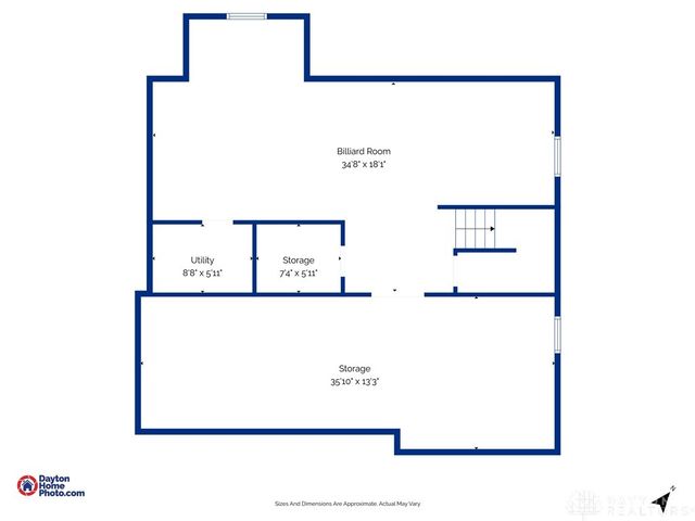 1111 Chisolm Trail, Washington Twp, OH 45458