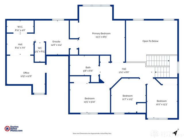 1111 Chisolm Trail, Washington Twp, OH 45458