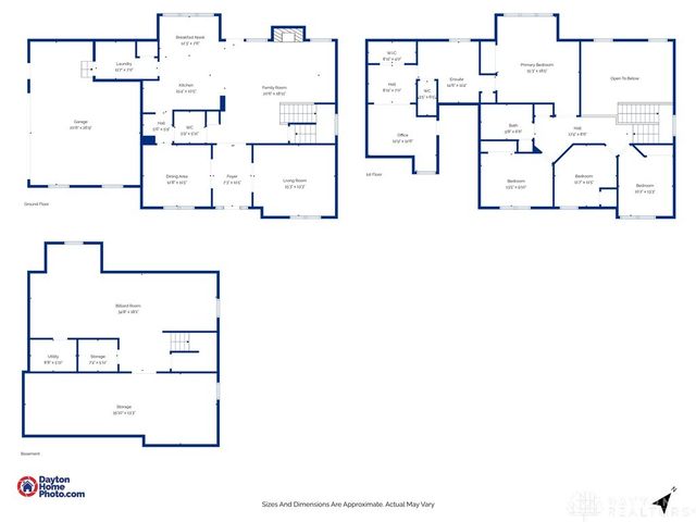 1111 Chisolm Trail, Washington Twp, OH 45458