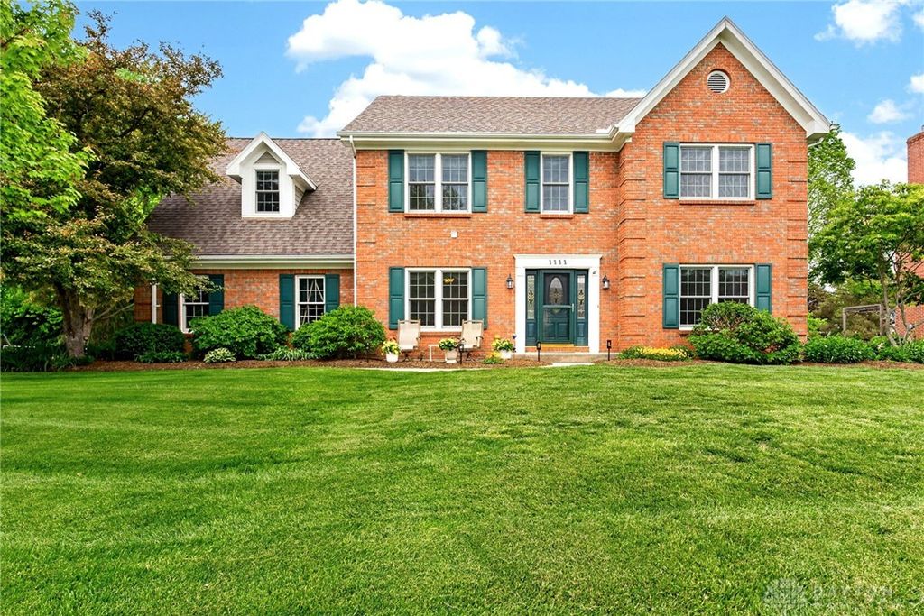 1111 Chisolm Trail, Washington Twp, OH 45458