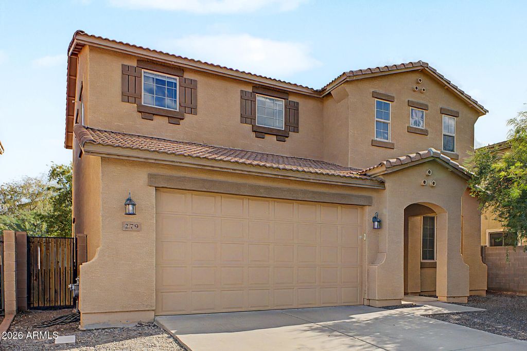279 E GOLD DUST Way, San Tan Valley, AZ 85143 — exterior
