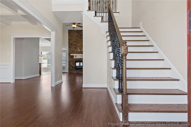 7241 Mariners Landing Drive, Fayetteville, NC 28306