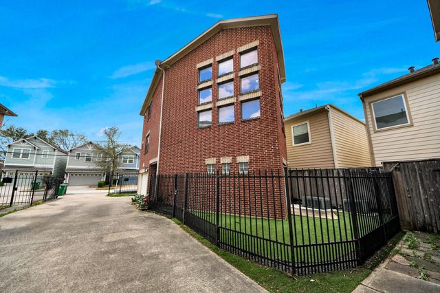 5710 Cornish Street 3, Houston, TX 77007