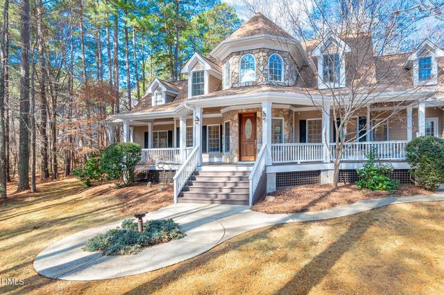 233 Bartlett Drive, Pittsboro, NC 27312