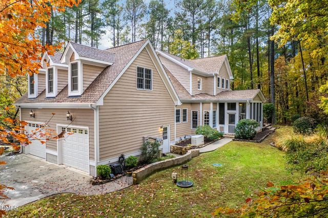 233 Bartlett Drive, Pittsboro, NC 27312