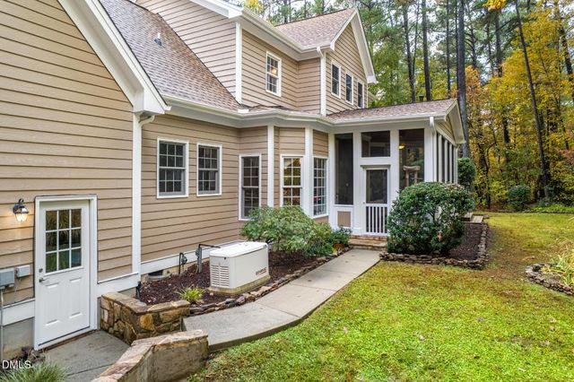 233 Bartlett Drive, Pittsboro, NC 27312