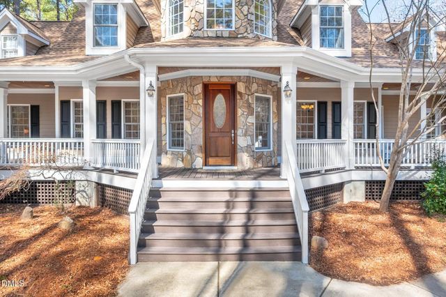 233 Bartlett Drive, Pittsboro, NC 27312