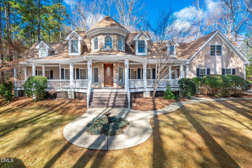 233 Bartlett Drive, Pittsboro, NC 27312