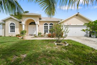 767 SW Bond Road, Port St Lucie, FL 34953