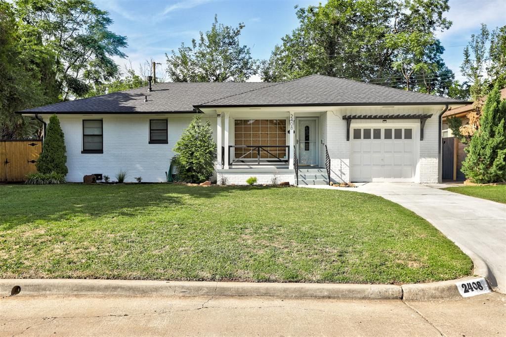 2408 NW 52nd Street, Oklahoma City, OK 73112