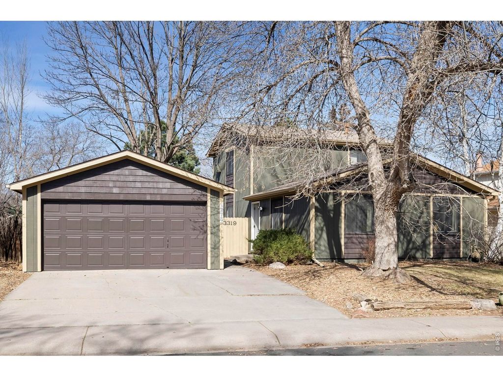 3319 Liverpool St, Fort Collins, CO 80526