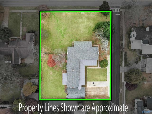 401 S Clinton Street, Athens, AL 35611