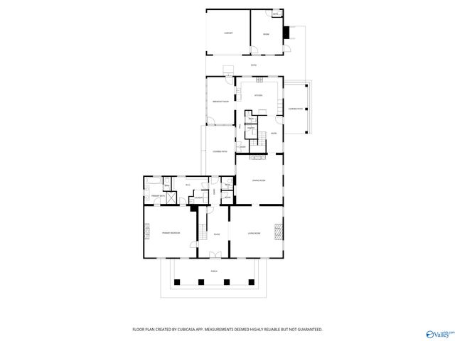 401 S Clinton Street, Athens, AL 35611