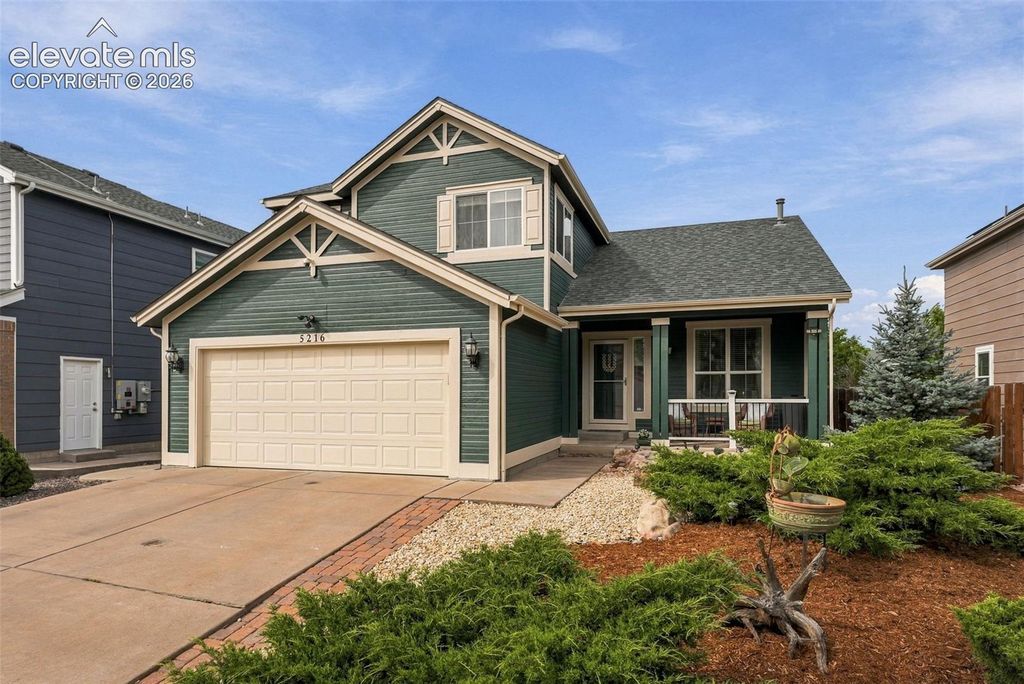 5216 Sternward Way, Colorado Springs, CO 80922 — exterior