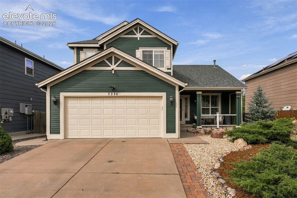 5216 Sternward Way, Colorado Springs, CO 80922 — photo 2