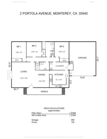 2 Portola Avenue, Monterey, CA 93940