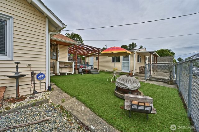 5402 S Cloverdale Street, Seattle, WA 98118