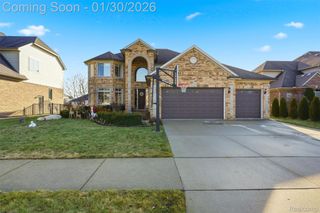 19330 Middle Branch Drive, Macomb Township, MI 48044