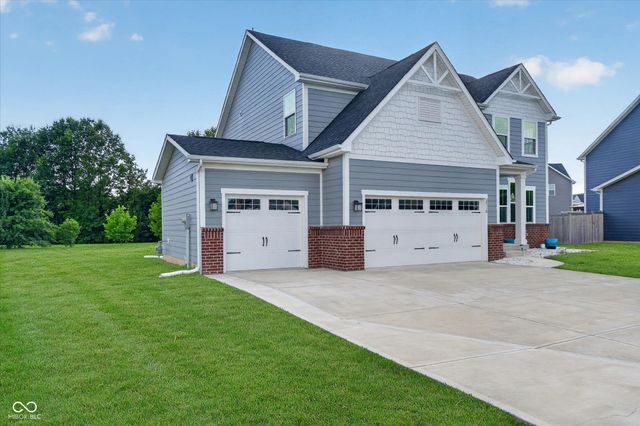 2718 Chalbury Drive, Plainfield, IN 46168