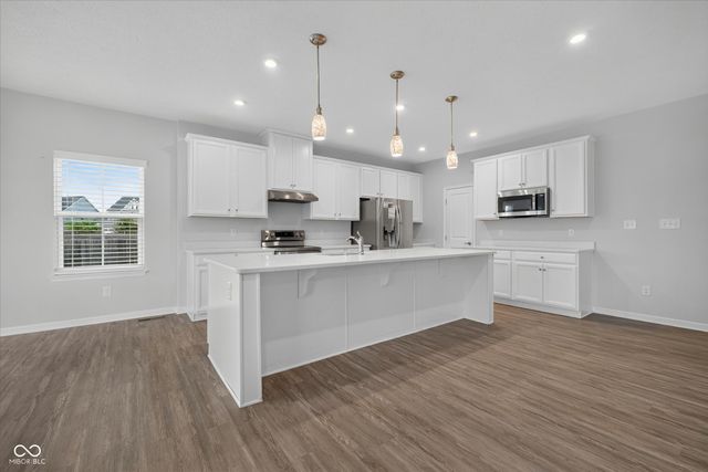 2718 Chalbury Drive, Plainfield, IN 46168