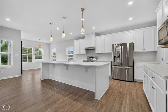 2718 Chalbury Drive, Plainfield, IN 46168
