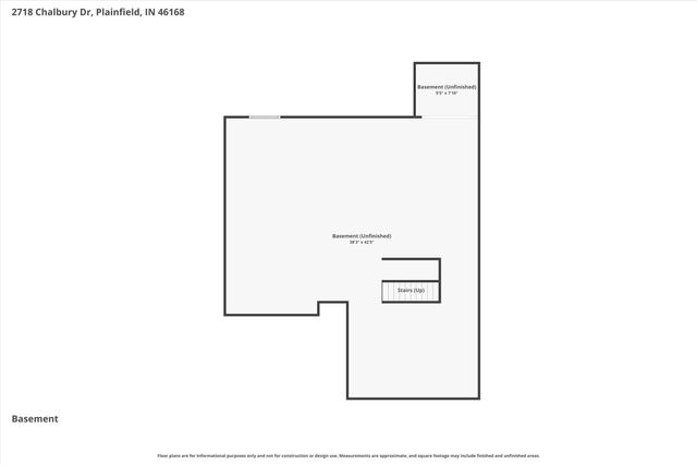 2718 Chalbury Drive, Plainfield, IN 46168