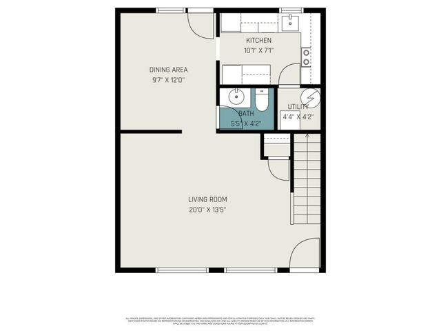 1624 Briarcliff Road NE 3, Atlanta, GA 30306